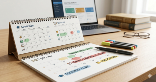 Calendario académico 2026-2027: fechas clave que debes conocer